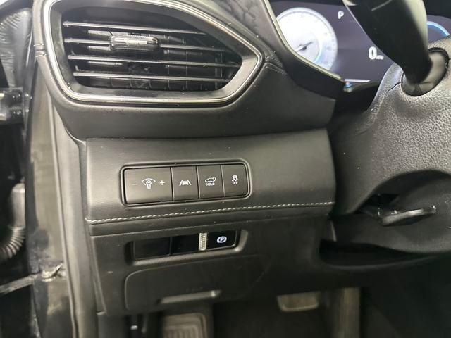 used 2021 Hyundai Santa Fe car, priced at $22,990