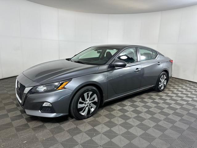 used 2022 Nissan Altima car, priced at $18,440