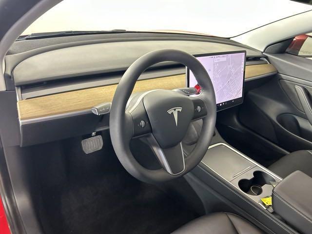 used 2021 Tesla Model 3 car, priced at $23,590