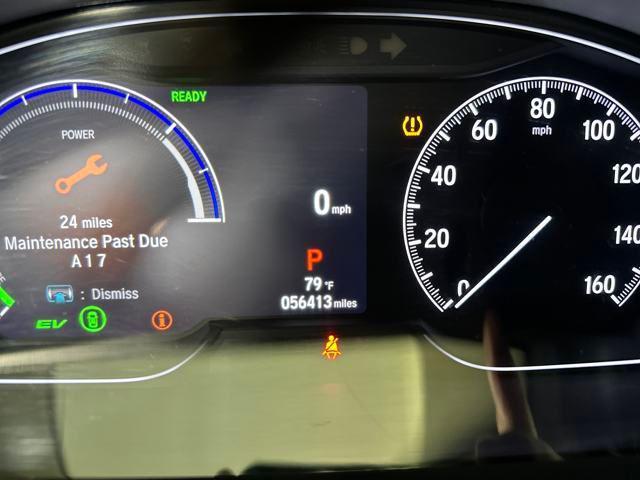 used 2021 Honda Accord Hybrid car, priced at $24,990