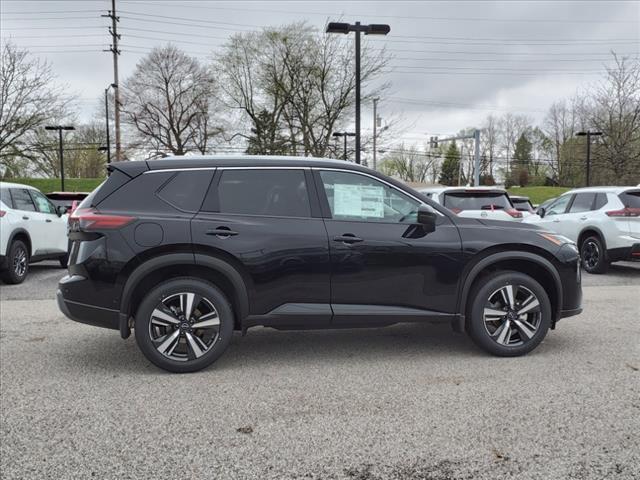 new 2024 Nissan Rogue car, priced at $35,358