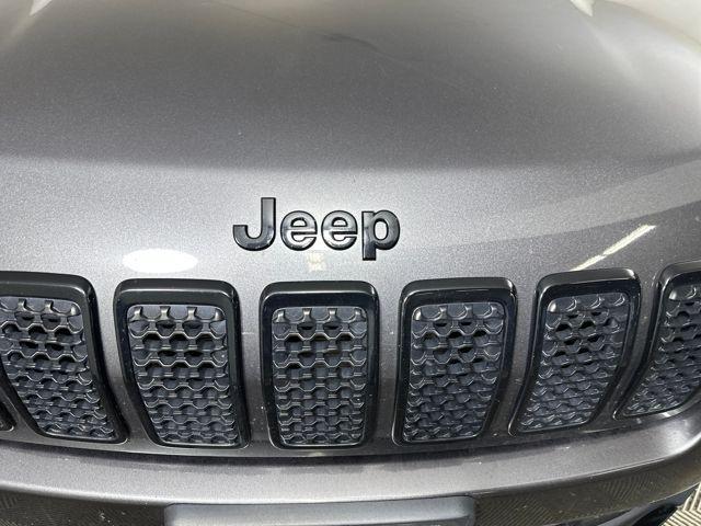 used 2020 Jeep Cherokee car, priced at $14,790