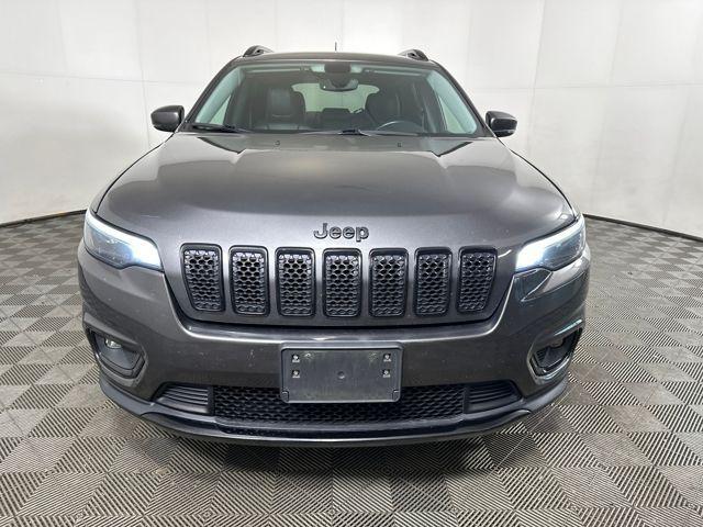 used 2020 Jeep Cherokee car, priced at $14,790