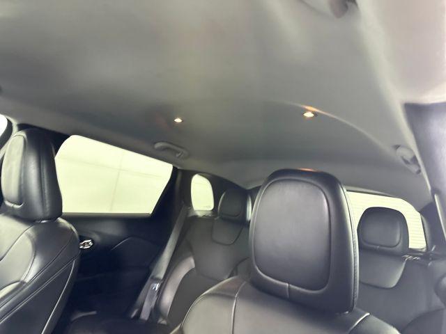 used 2020 Jeep Cherokee car, priced at $14,790