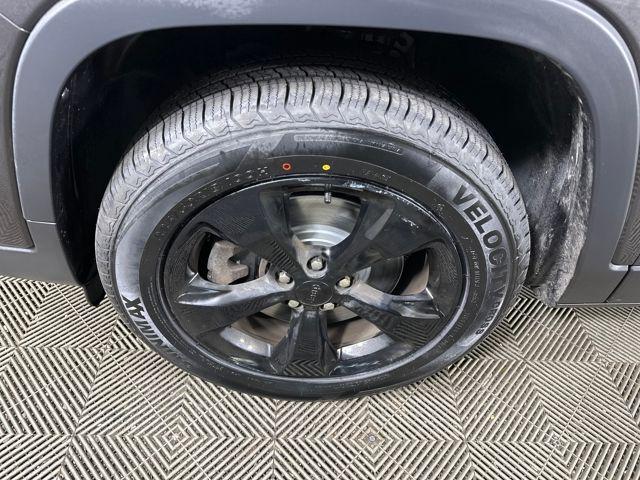 used 2020 Jeep Cherokee car, priced at $14,790