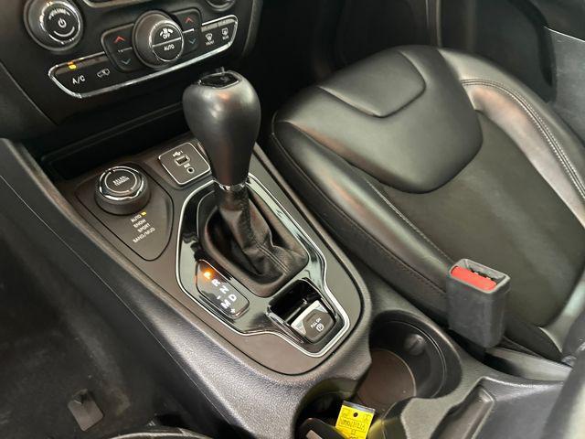 used 2020 Jeep Cherokee car, priced at $14,790