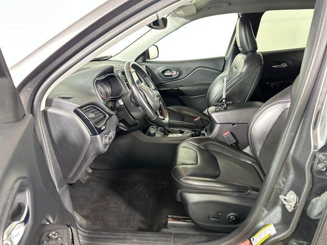 used 2020 Jeep Cherokee car, priced at $14,790