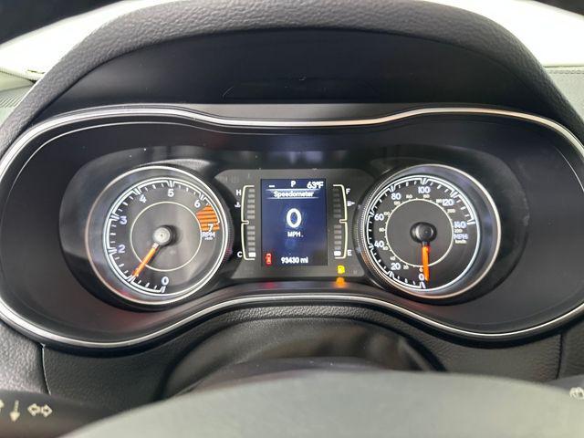 used 2020 Jeep Cherokee car, priced at $14,790