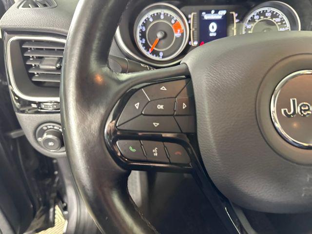 used 2020 Jeep Cherokee car, priced at $14,790