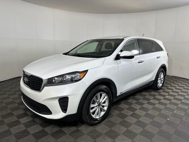 used 2019 Kia Sorento car, priced at $13,290