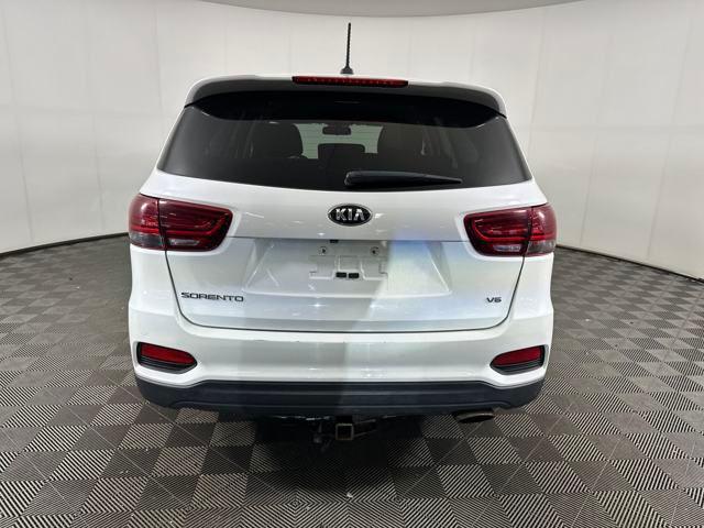 used 2019 Kia Sorento car, priced at $13,290