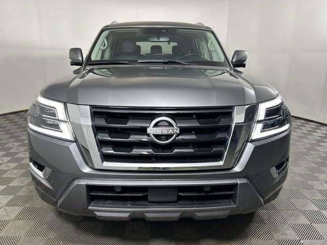 used 2024 Nissan Armada car, priced at $41,990