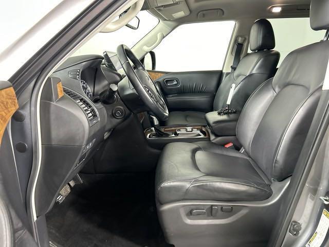 used 2024 Nissan Armada car, priced at $41,990