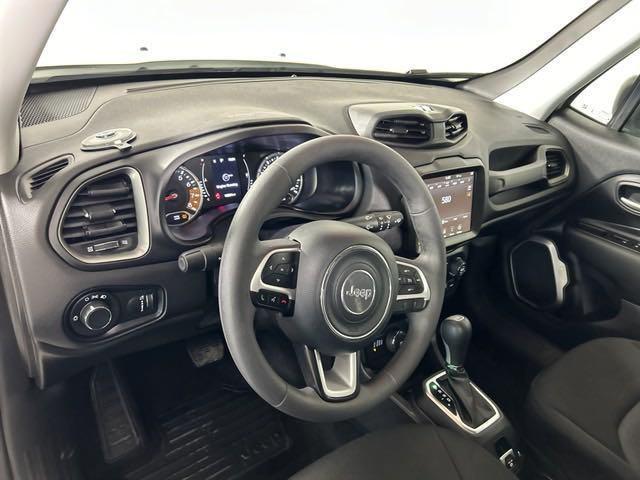 used 2023 Jeep Renegade car, priced at $19,770