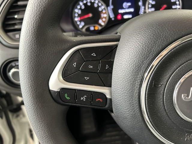 used 2023 Jeep Renegade car, priced at $19,770