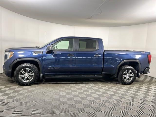 used 2022 GMC Sierra 1500 car, priced at $33,440