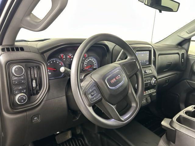 used 2022 GMC Sierra 1500 car, priced at $33,440