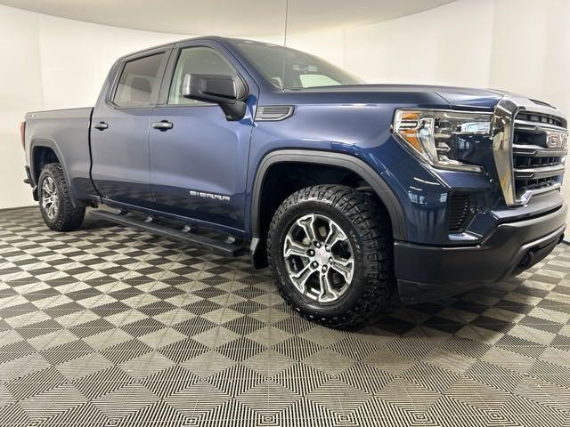 used 2022 GMC Sierra 1500 car, priced at $33,440