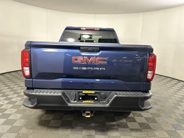 used 2022 GMC Sierra 1500 car, priced at $33,440