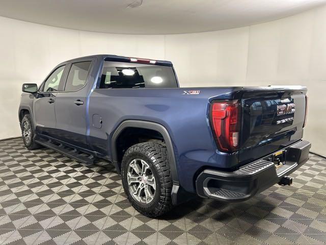 used 2022 GMC Sierra 1500 car, priced at $33,440