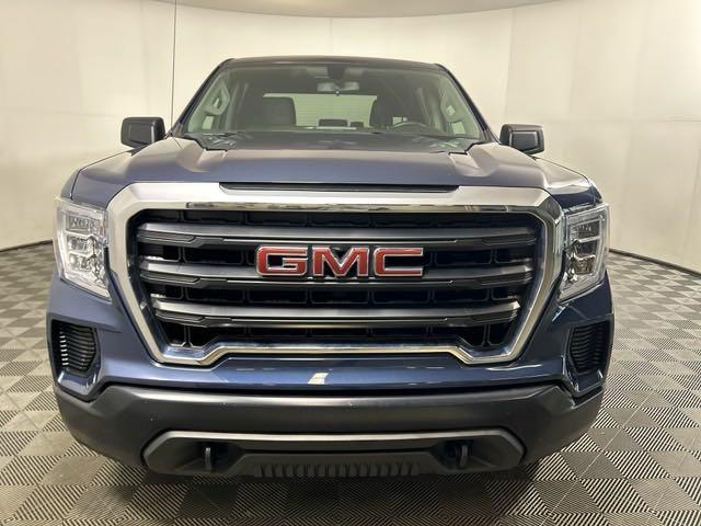 used 2022 GMC Sierra 1500 car, priced at $33,440