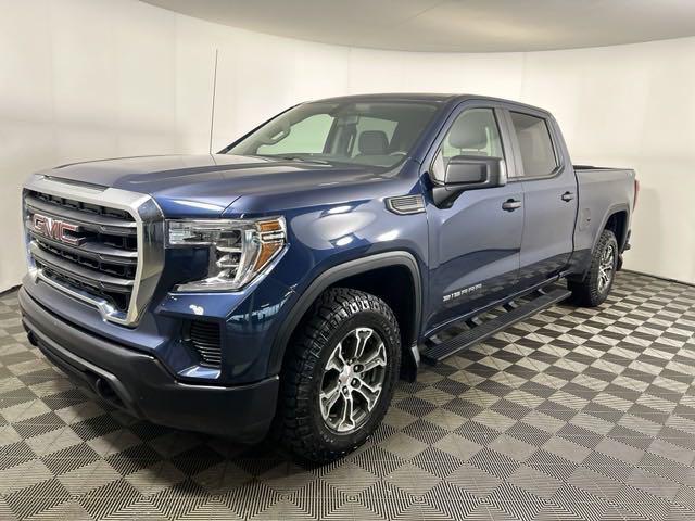 used 2022 GMC Sierra 1500 car, priced at $33,440