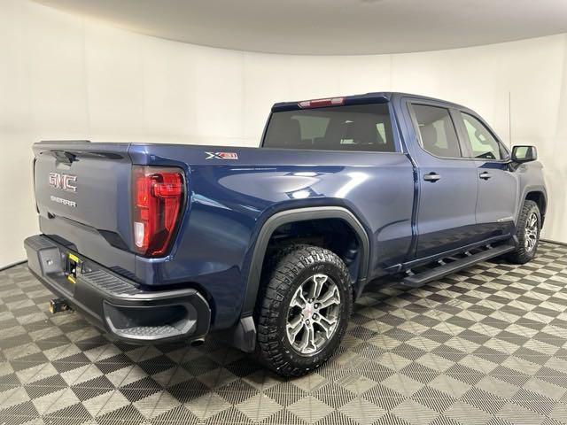 used 2022 GMC Sierra 1500 car, priced at $33,440