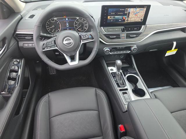new 2025 Nissan Altima car, priced at $32,267