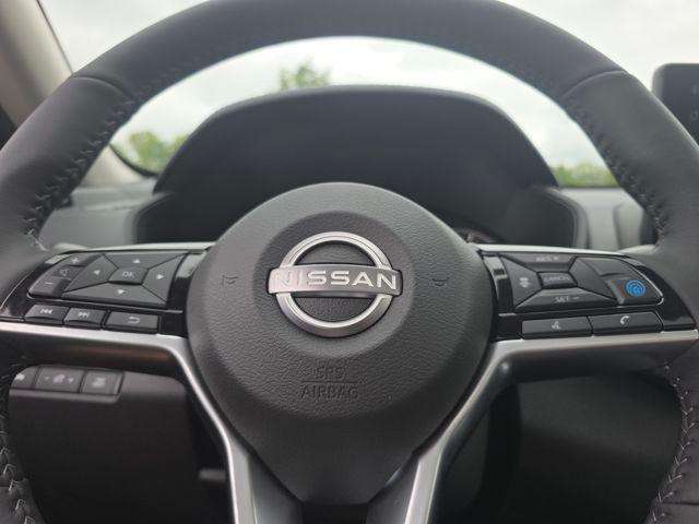 new 2025 Nissan Altima car, priced at $32,267