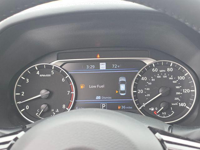 new 2025 Nissan Altima car, priced at $32,267