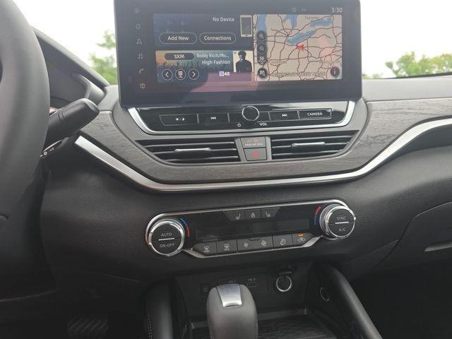 new 2025 Nissan Altima car, priced at $32,267