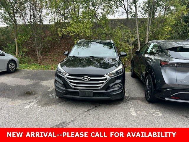 used 2017 Hyundai Tucson car, priced at $11,990