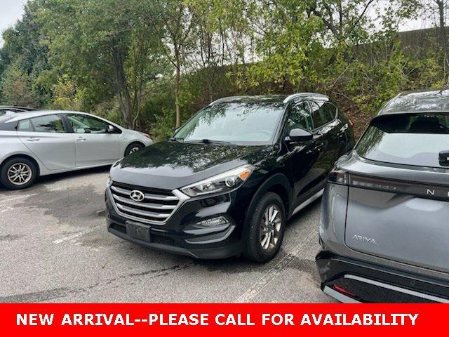 used 2017 Hyundai Tucson car, priced at $11,990