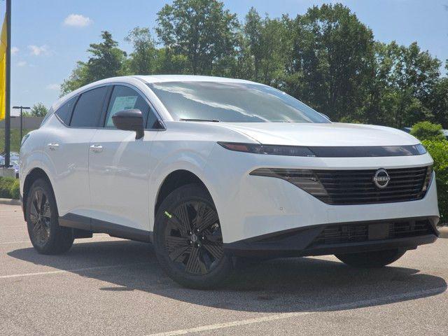 new 2025 Nissan Murano car, priced at $41,271