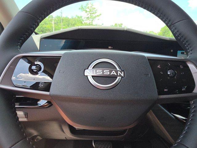 new 2025 Nissan Murano car, priced at $41,271