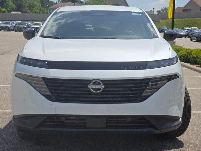 new 2025 Nissan Murano car, priced at $41,271
