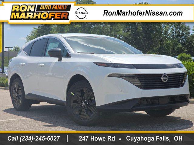 new 2025 Nissan Murano car, priced at $40,771