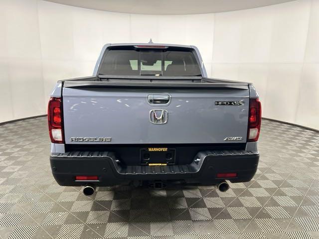 used 2023 Honda Ridgeline car, priced at $29,990