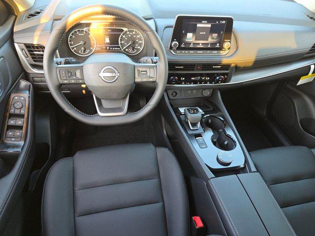 new 2026 Nissan Rogue car, priced at $32,921