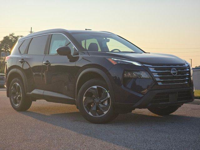 new 2026 Nissan Rogue car, priced at $32,921