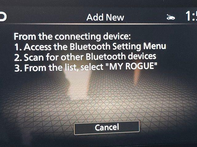 new 2026 Nissan Rogue car, priced at $32,921