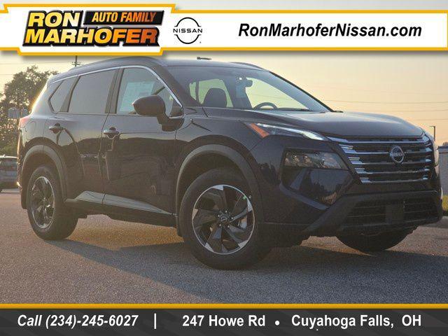 new 2026 Nissan Rogue car, priced at $32,921