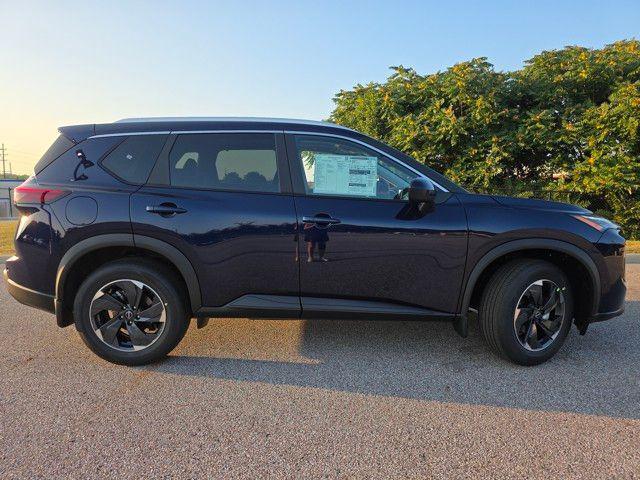 new 2026 Nissan Rogue car, priced at $32,921
