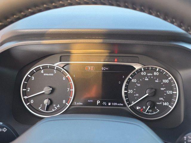 new 2026 Nissan Rogue car, priced at $32,921