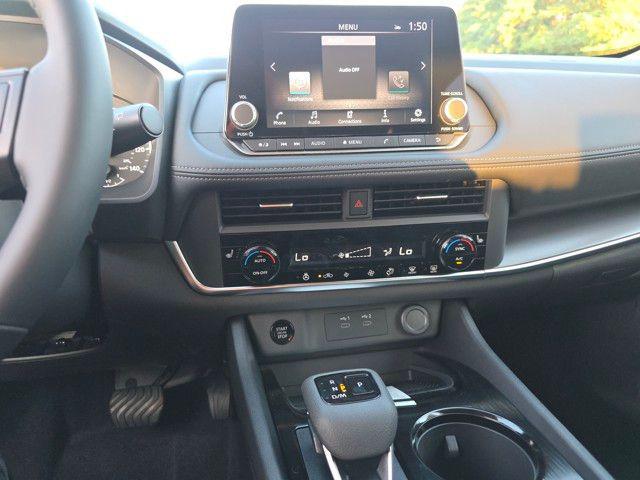 new 2026 Nissan Rogue car, priced at $32,921