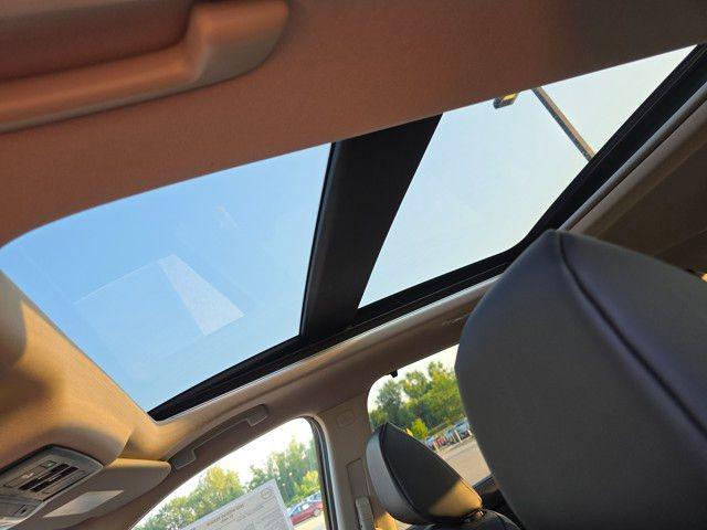 new 2026 Nissan Rogue car, priced at $32,921