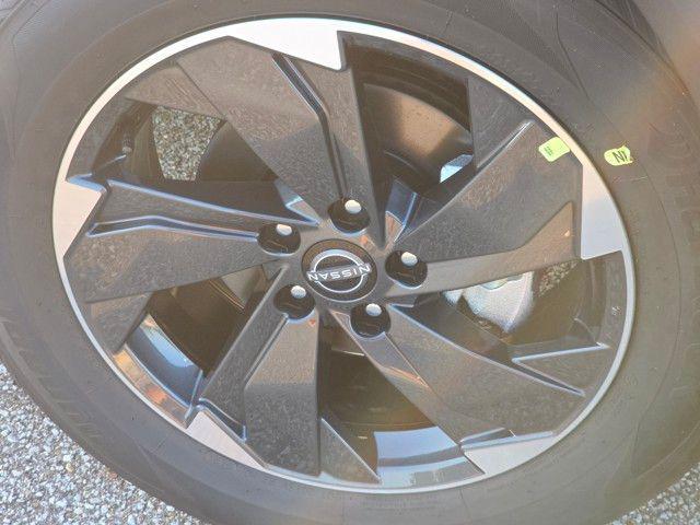 new 2026 Nissan Rogue car, priced at $32,921