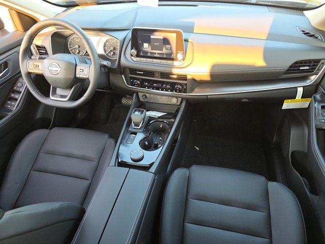 new 2026 Nissan Rogue car, priced at $32,921