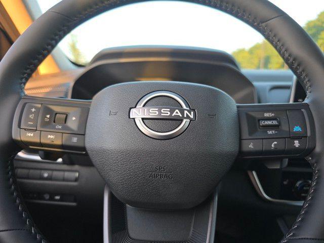 new 2026 Nissan Rogue car, priced at $32,921