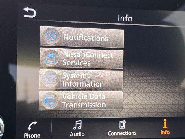 new 2026 Nissan Rogue car, priced at $32,921